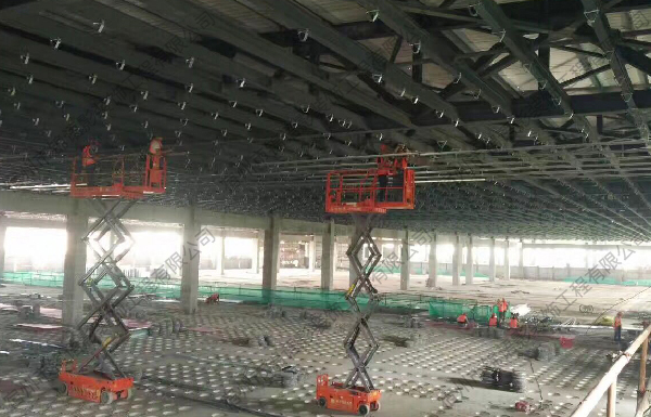 潔凈室壁板安裝與改造